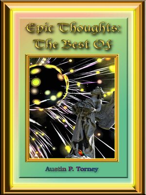 cover image of Epic Thoughts